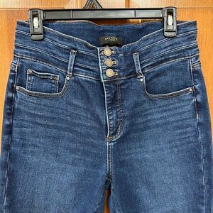 Ann Taylor The Skinny Jeans - Size 12P